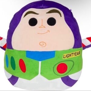 Buzz Lightyear Plush Toy